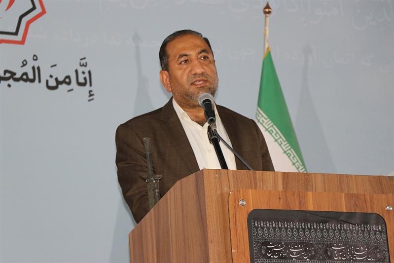ضرورت رعایت الگوی صحیح مصرف آب توسط 6 درصد از مشتركین سطح استان كه دو برابر الگو، مصرف بی رویه آب دارند