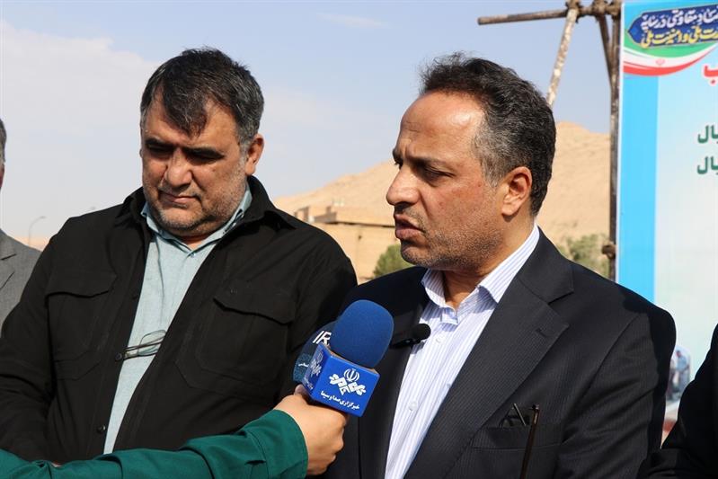 مدیرعامل آبفا كشور: تابستان گرم و جنگ، خللی در شبكه توزیع آب كشور ایجاد نكرد