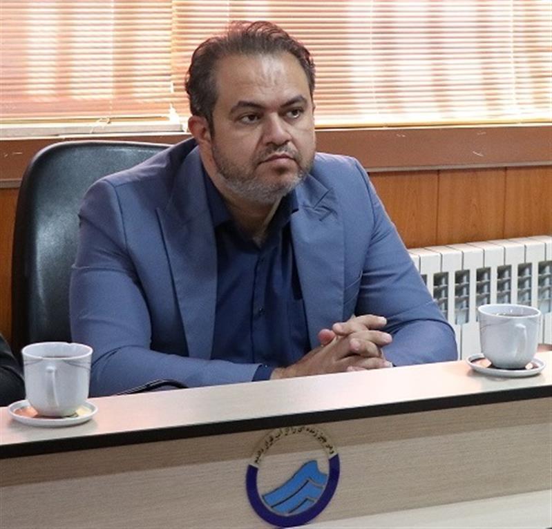 پیشرفت عملیات اجرایی خط انتقال آب چاههای شماره ۴ و ۵ سوكان