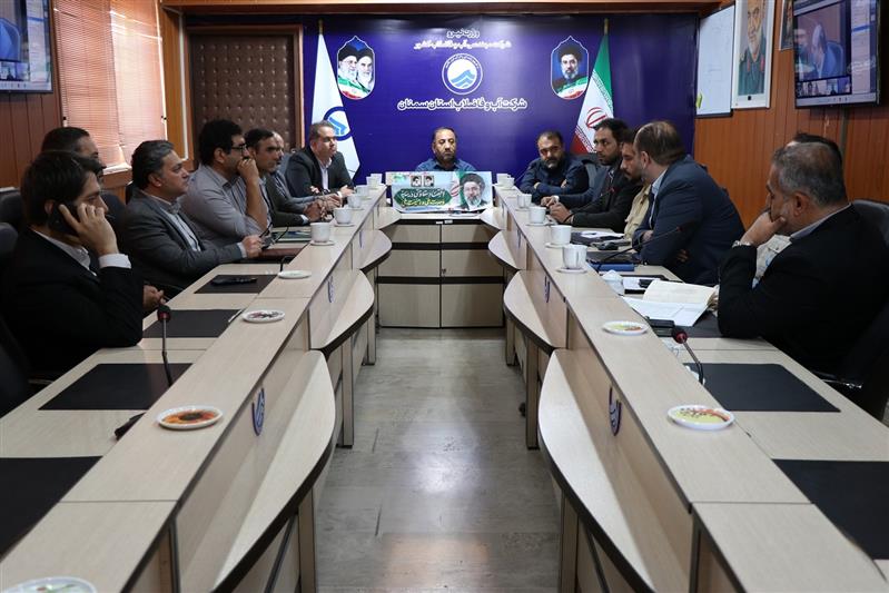 آمادگی آبفای سمنان برای مواجهه با مخاطرات احتمالی ال نینو بررسی شد