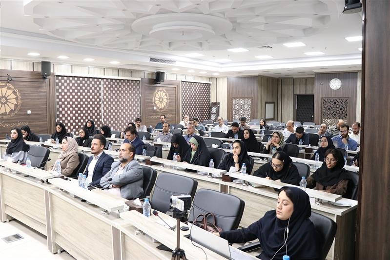 برگزاری كارگاه آموزشی «تولید و بازآفرینی محتوا در شبكه های اجتماعی» در سمنان