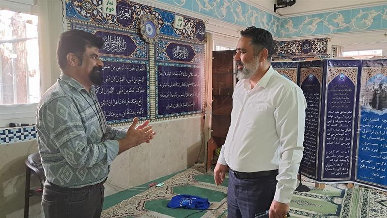 تلاش گروه تئاتر جشنواره «نخستین واژه آب» برای فرهنگسازی مدیریت بهینه مصرف آب در مدارس استان سمنان
