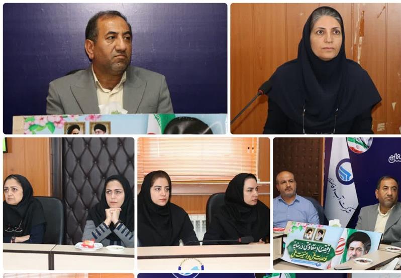 دریافت گواهینامه استاندارد ISO/IEC 17025 آزمایشگاه های مركزی و شهرستان دامغان